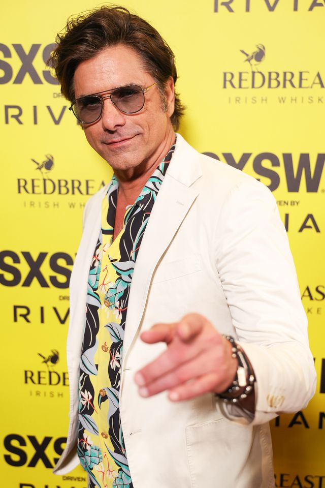 John Stamos attends the 'Drag' premiere during the 2026 SXSW Film & TV Festival on March 13, 2026 in Austin, Texas.Credit: Mat Hayward/WireImage