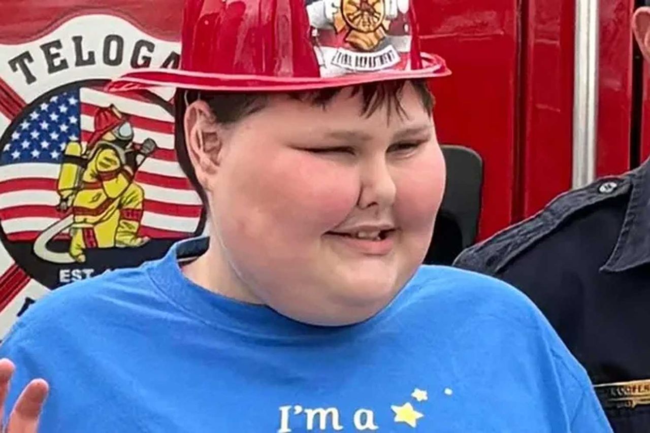 Jude BakerCredit: GoFundMe