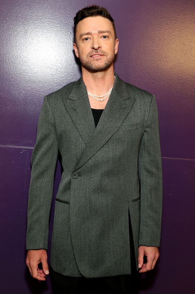 Justin Timberlake attends the 2024 iHeartRadio Music Awards Justin Timberlake attends the 2024 iHeartRadio Music AwardsCredit: Kevin Mazur/Getty