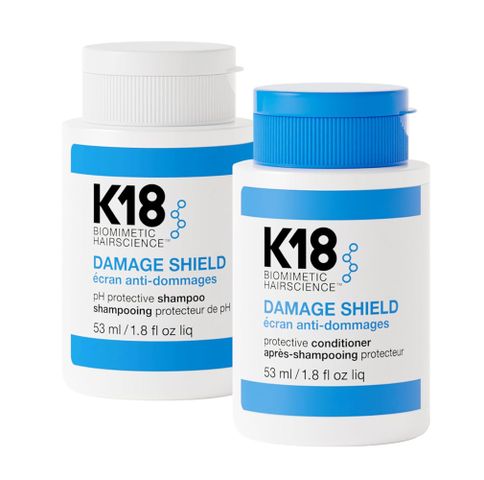 K18 shampoo and conditioner