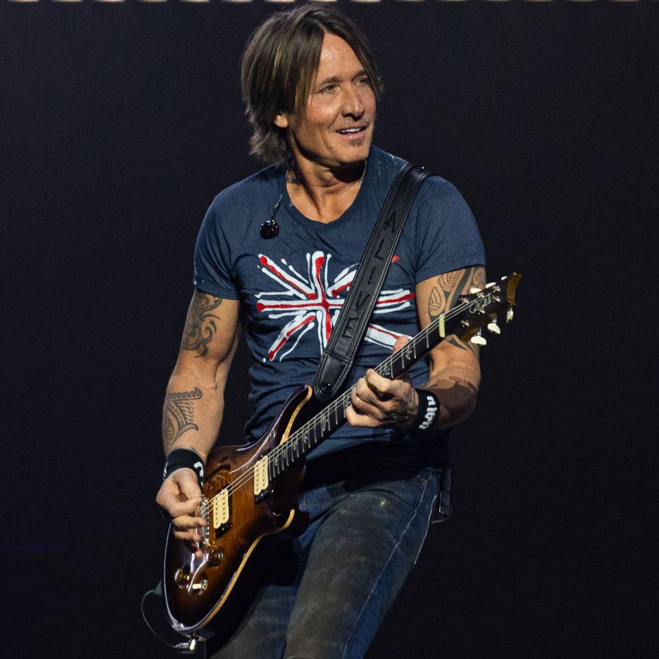 Keith Urban performs onstage during C2C Country to Country day two at The O2 Arena on March 14, 2026 in London, England. Keith UrbanCredit: Joseph Okpako/WireImage