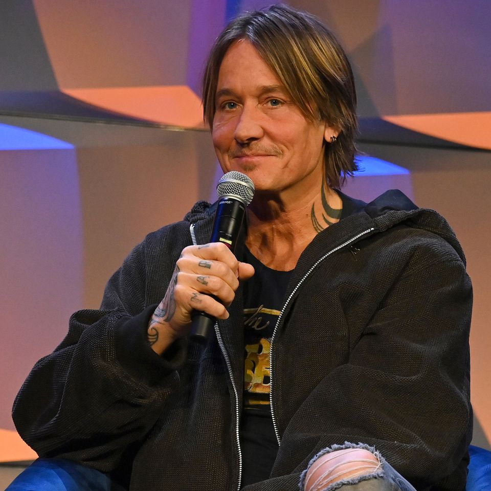 Keith UrbanCredit: Tammie/AFF-USA/Shutterstock