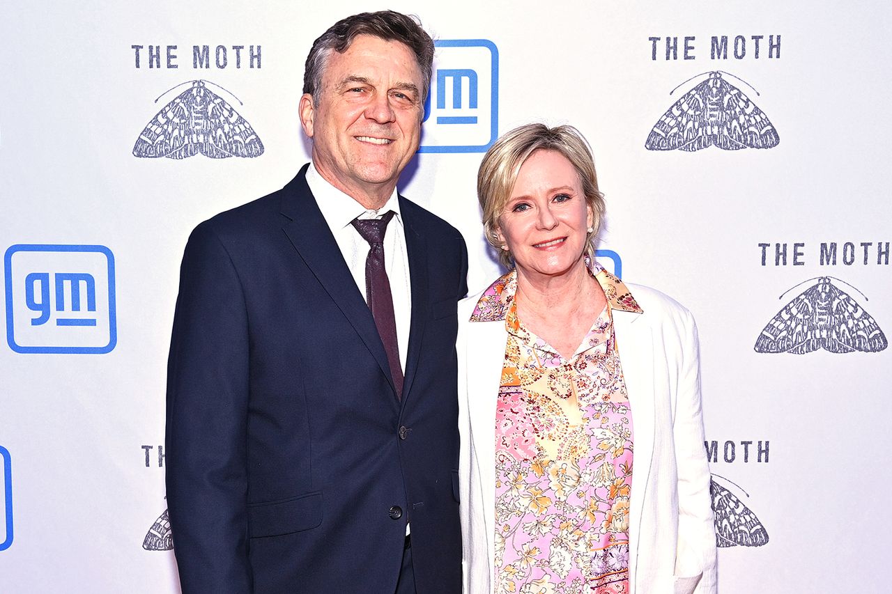 Ken Pace and Eve PlumbCredit: Roy Rochlin/Getty