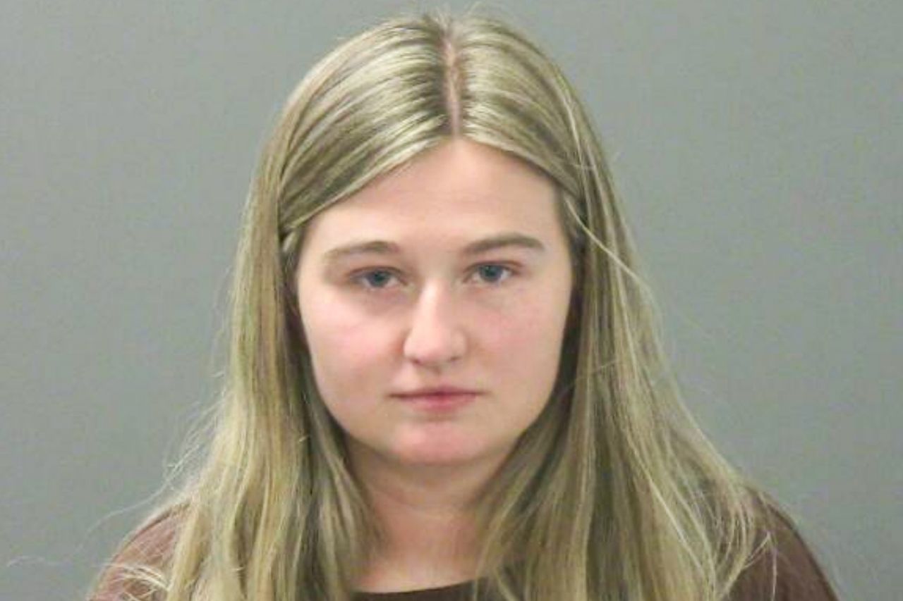 Kendra Duggar mugshotCredit: Washington County Sheriff's Department