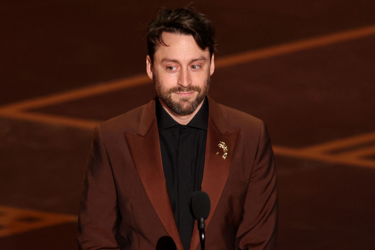 Credit: Patrick T. Fallon / AFP via Getty