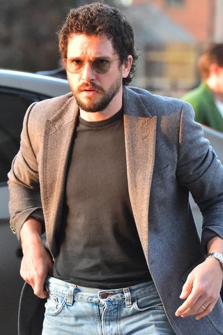 Kit HaringtonCredit: KIE / BACKGRID