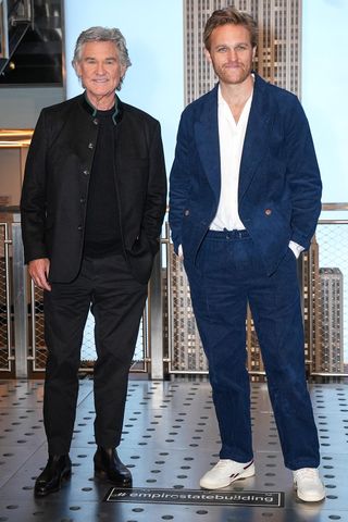 Credit: John Nacion/Getty