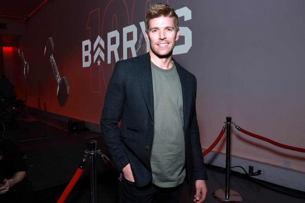 Kyle CookeCredit: Jason Mendez/Getty