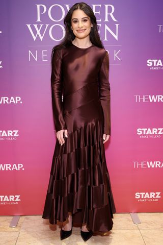 Lea MicheleCredit: JP Yim/Getty