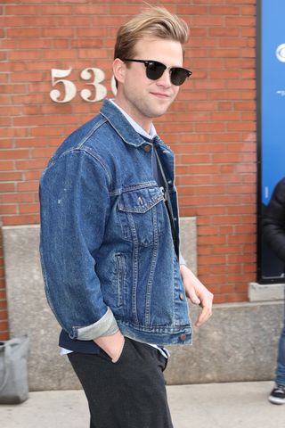 Leo Woodall is seen on March 02, 2026 in New York City Leo Woodall.Credit: Jason Howard/Bauer-Griffin/GC Images