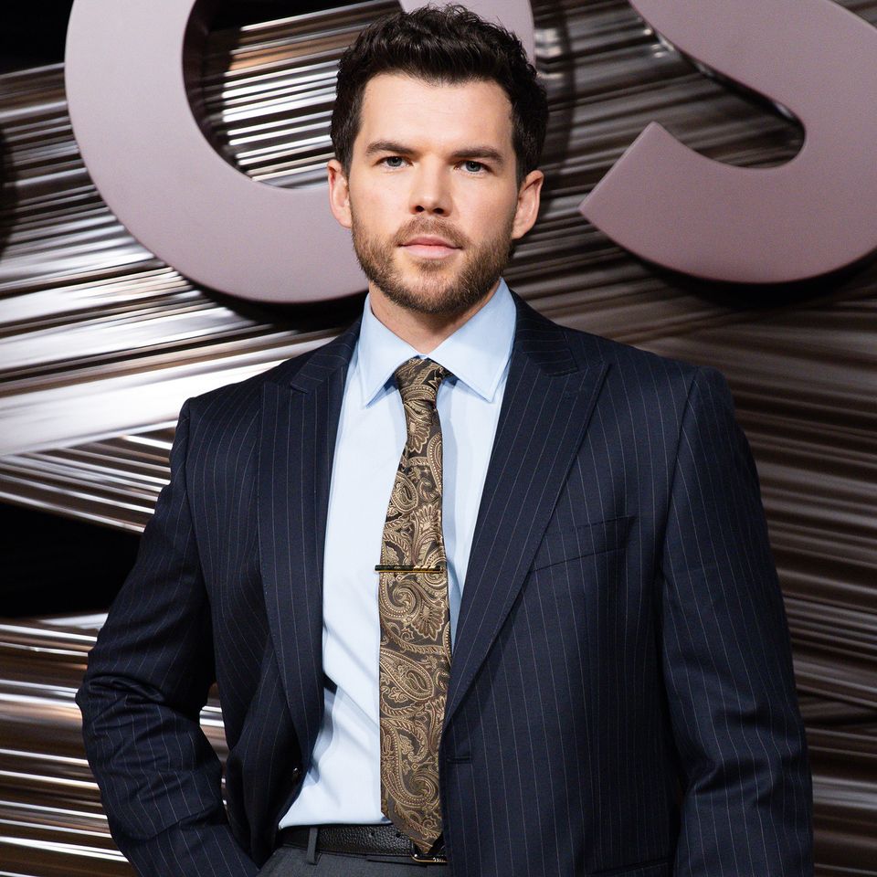 Luke NewtonCredit: Victor Boyko/WireImage