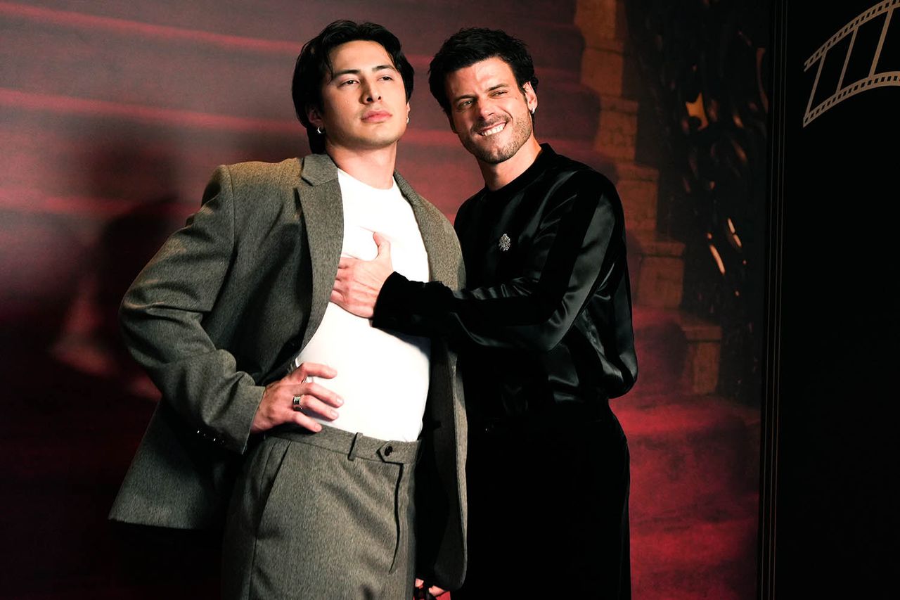 Credit: Presley Ann/Getty