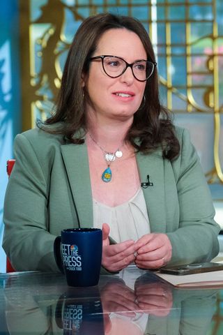 Maggie Haberman in 2022Credit: William B. Plowman/NBC via Getty