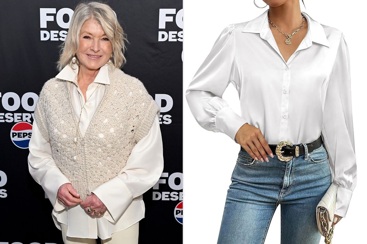 Credit: Daniel Boczarski/Getty; Amazon