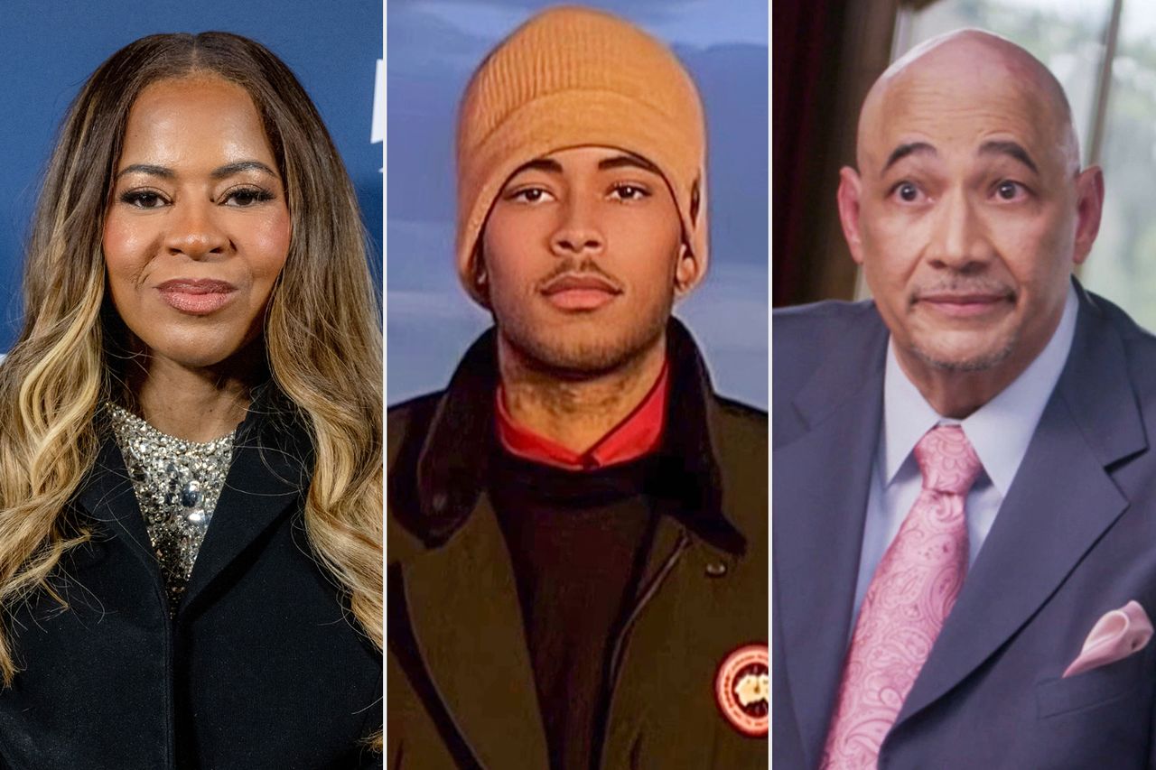 Mary Cosby; Robert Jr.; Robert Sr.Credit: Amanda Edwards/Getty; Mary Cosby/Instagram; Bravo