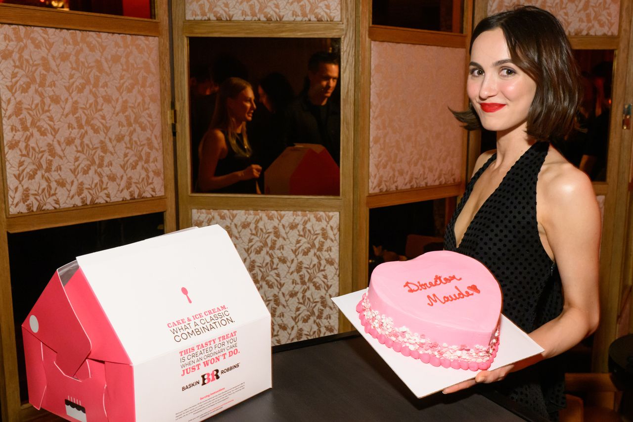 Maude ApatowCredit: Daniel Boczarski/Getty