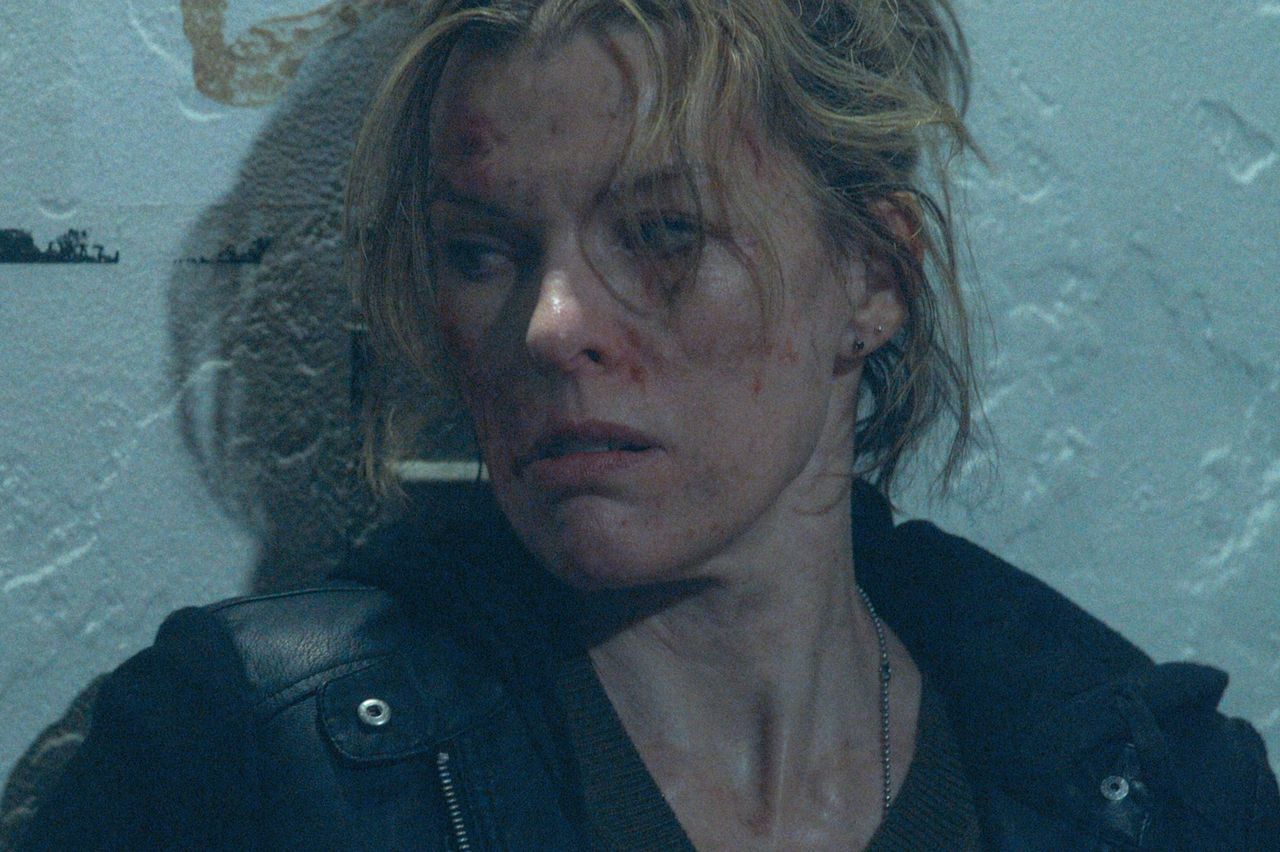 Milla Jovovich in ProtectorCredit: Magenta Light Studios