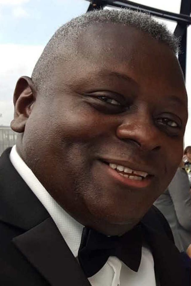 Norman Case.Credit: Essex Police