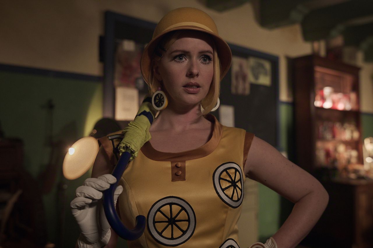 Jazzara Jaslyn in season 2 of 'One Piece'Credit: Courtesy of Netflix