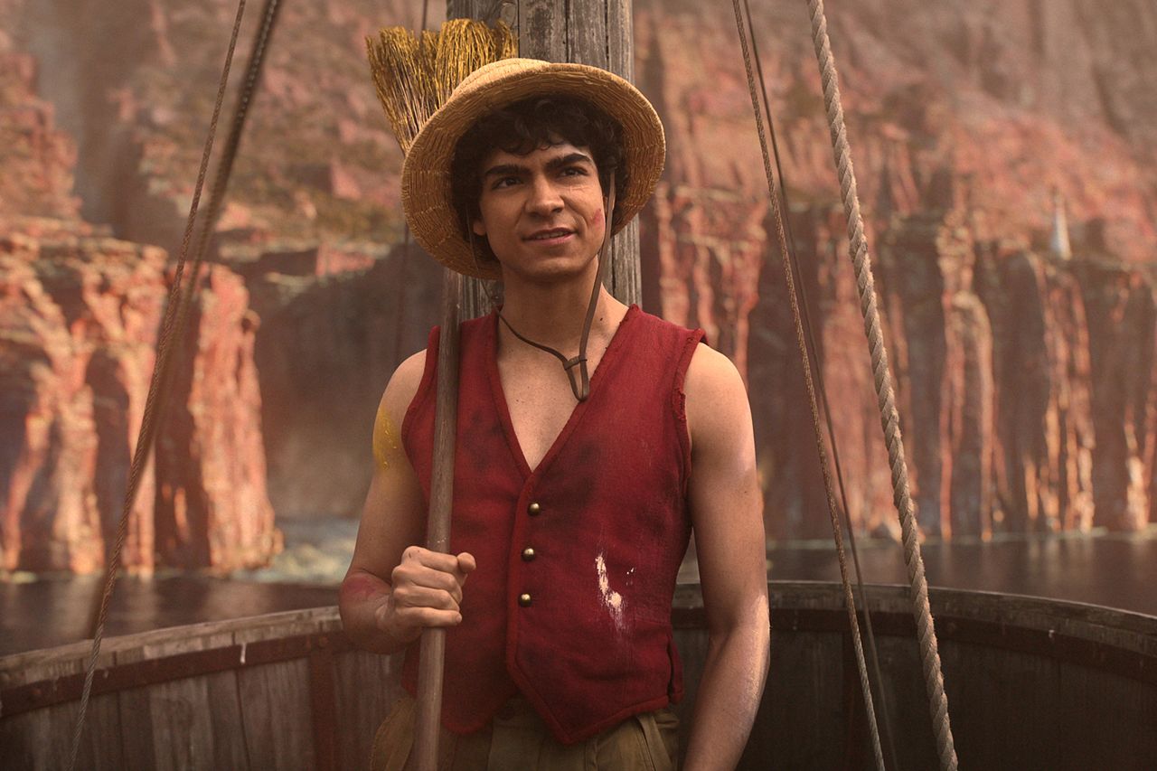 Iñaki Godoy in season 2 of 'One Piece'Credit: Courtesy of Netflix