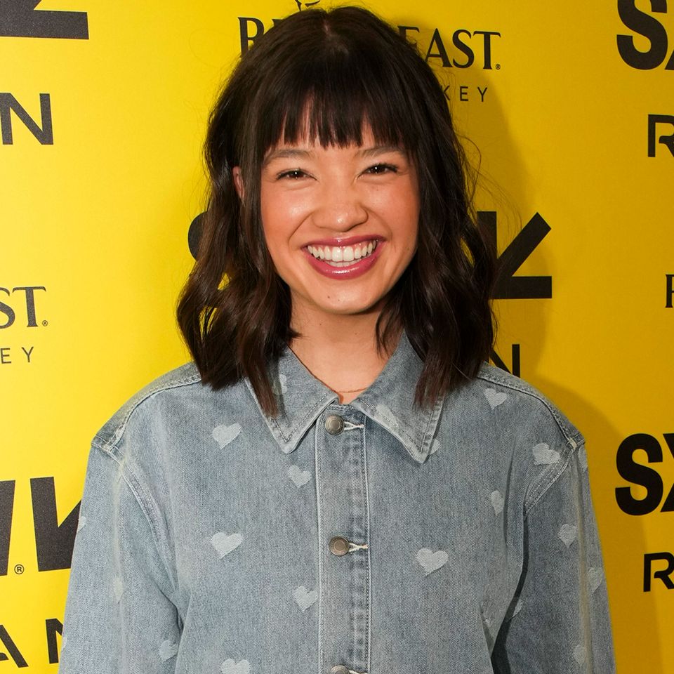 Peyton Elizabeth LeeCredit: Disney/Scott Moore