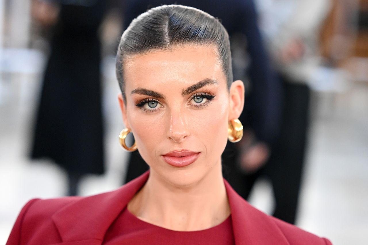 Paige Lorenze during New York Fashion Week on Feb. 12, 2026.Credit: Gilbert Flores/WWD via Getty