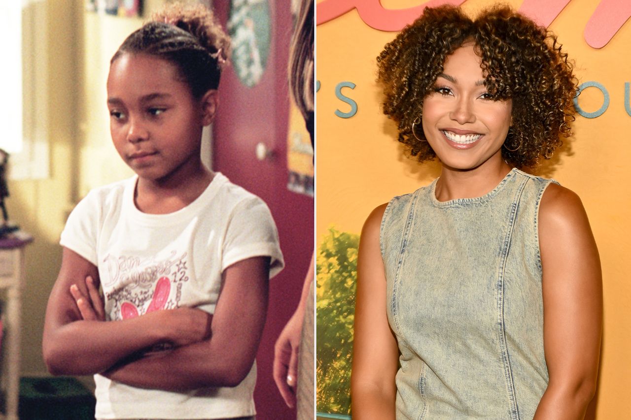 Parker McKenna PoseyCredit: ABC/Courtesy Everett; Michael Buckner/Variety via Getty