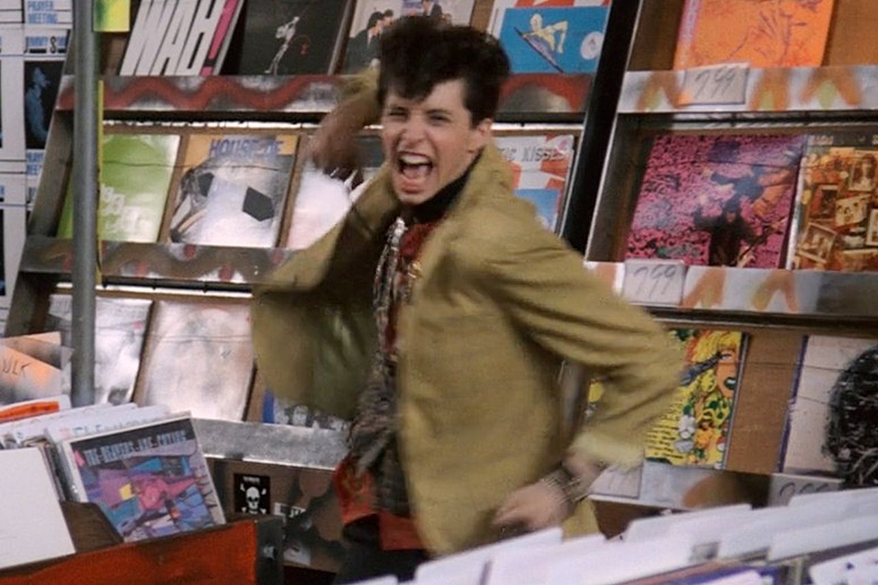 Jon Cryer in Pretty in PinkCredit: Paramount+