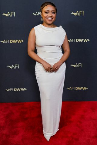 Quinta BrunsonCredit: Rodin Eckenroth for AFI