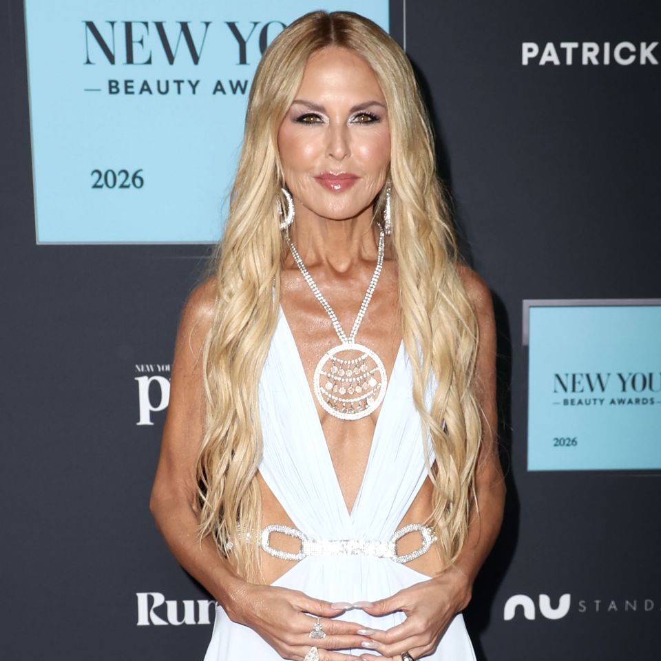 Rachel ZoeCredit: John Parra/Getty