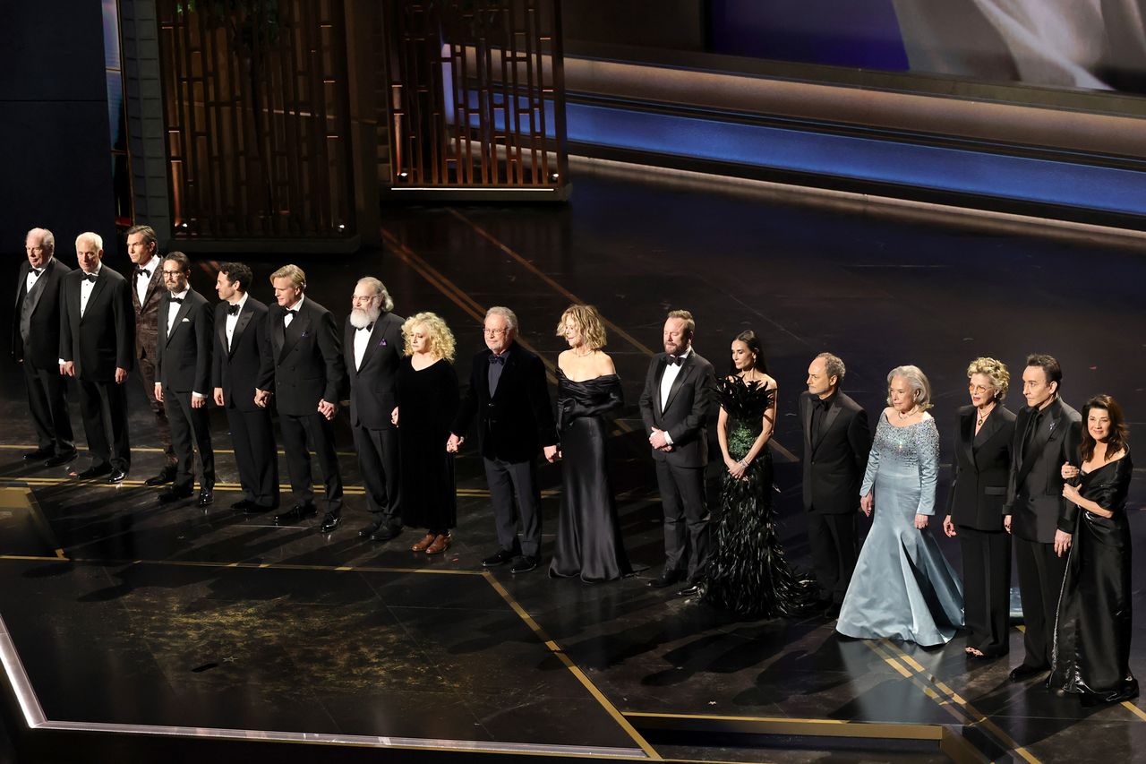 Credit: Kevin Winter/Getty