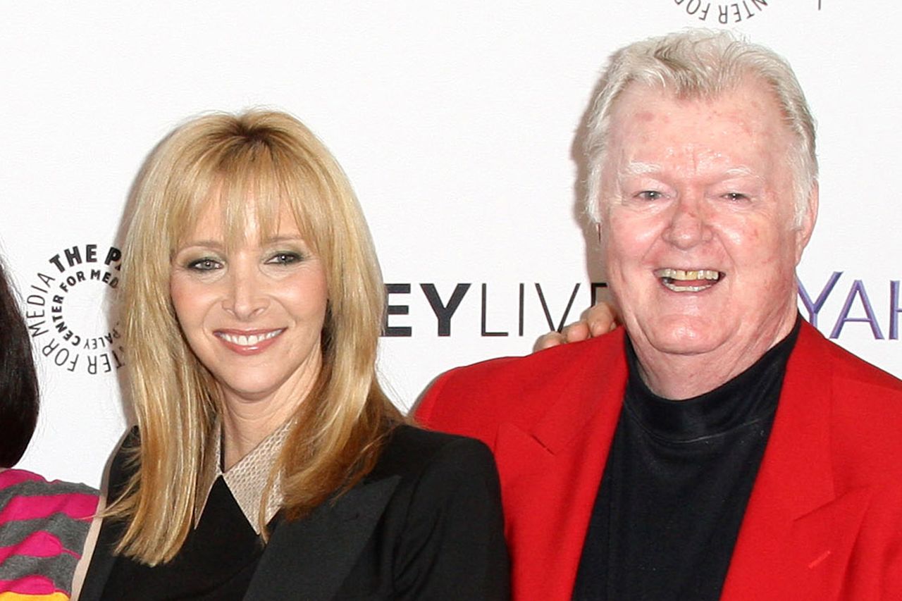 Lisa Kudrow, Robert Michael Morris attend a New York City event for 'The Comeback' on May 19, 2015Credit: Tommaso Boddi/WireImage