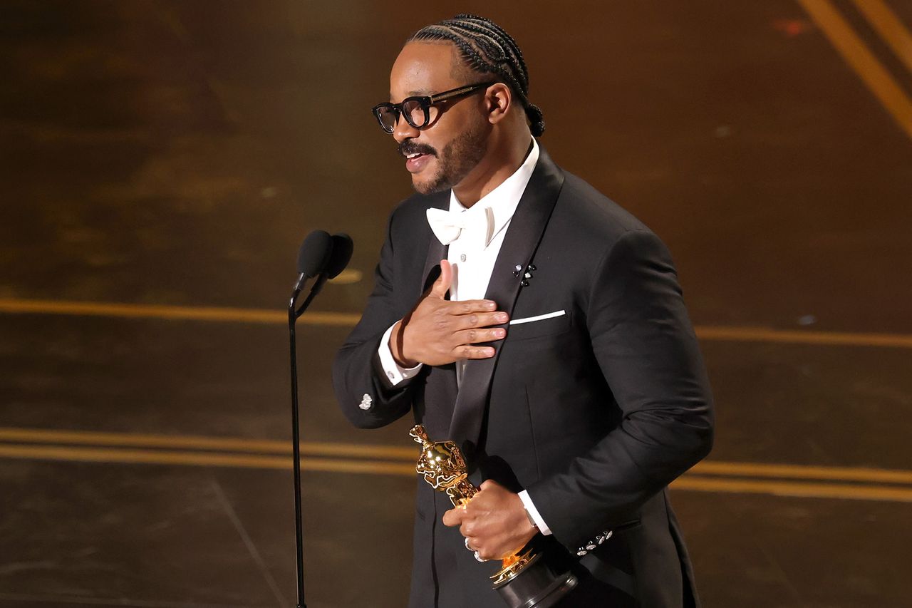 Ryan Coogler on March 15, 2026Credit: Kevin Winter/Getty