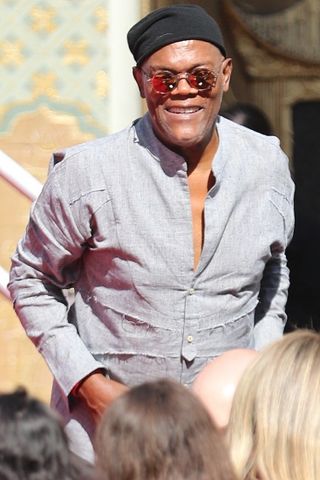 Samuel L. JacksonCredit: TheHollywoodFix.net / BACKGRID