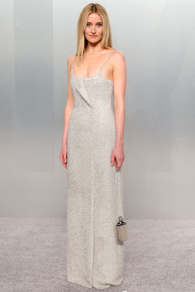 Sarah Pidgeon Sarah Pidgeon at 2026 Vanity Fair Oscar PartyCredit: Amy Sussman/Getty