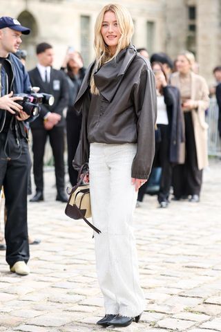 Sarah PidgeonCredit: Stephane Cardinale - Corbis/Corbis via Getty