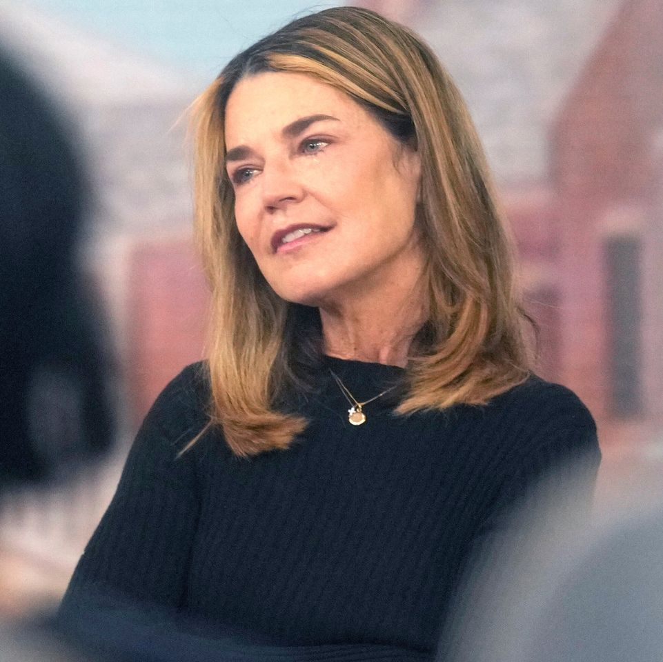 Savannah GuthrieCredit: Charles Sykes/Invision/AP