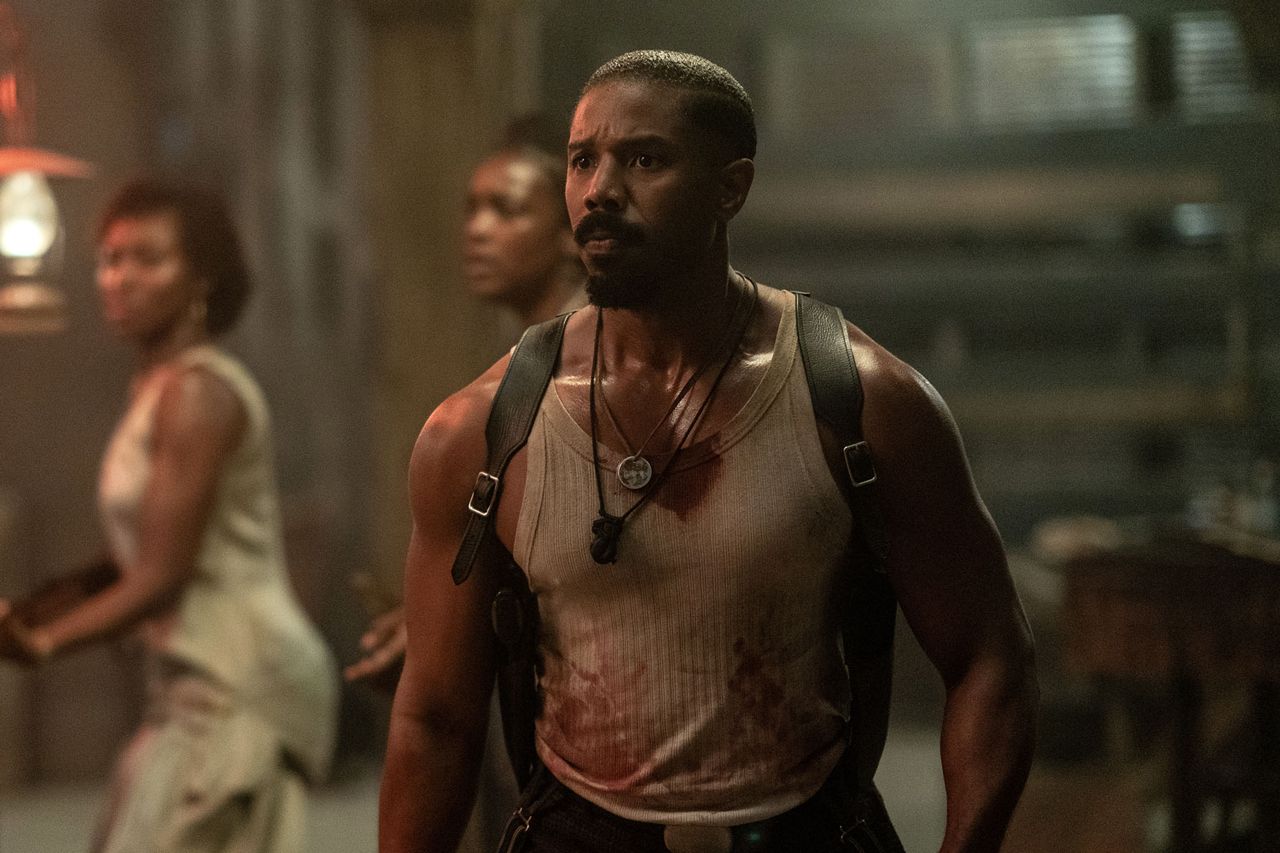 Michael B. Jordan in 'Sinners'Credit: Courtesy of Warner Bros. Pictures