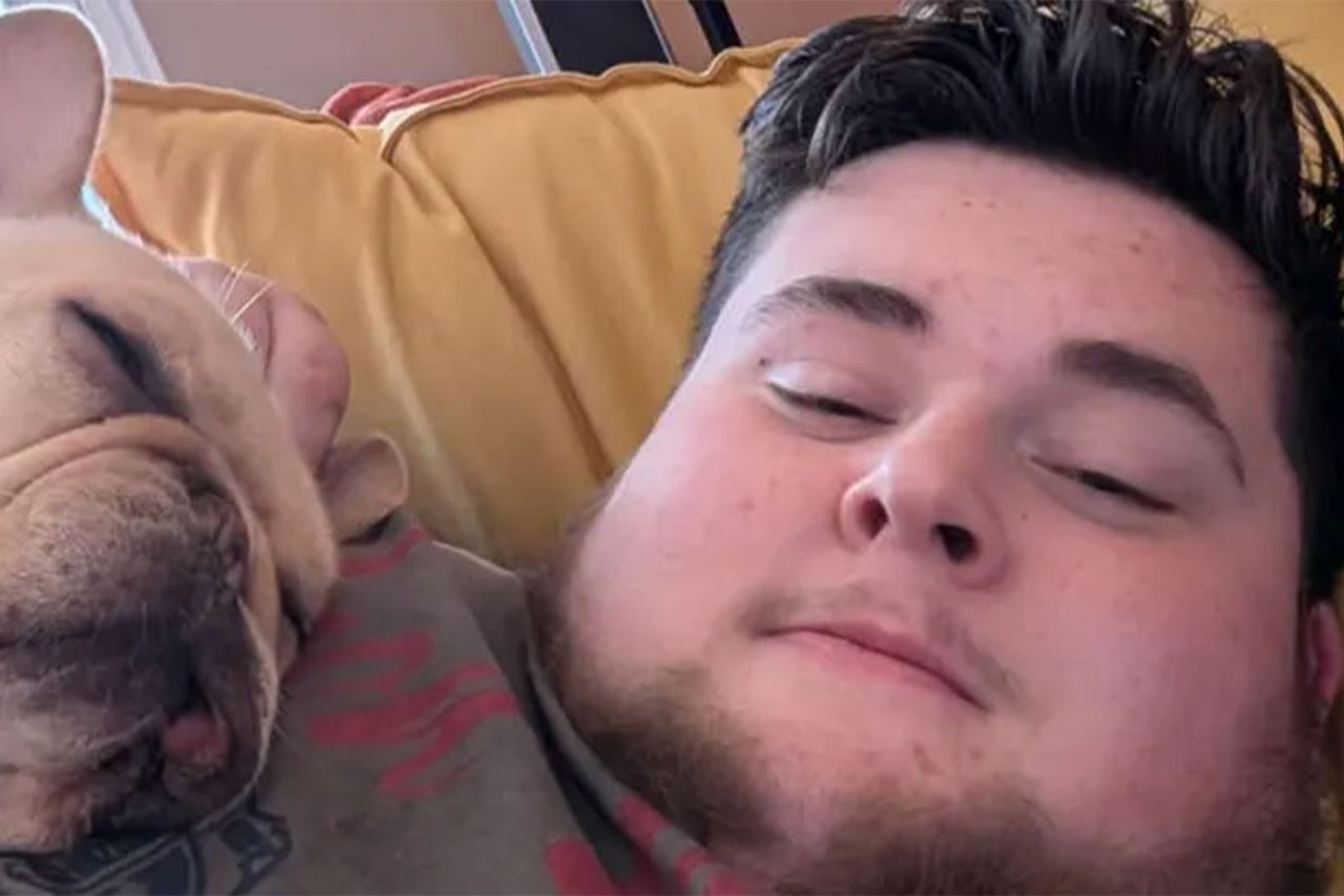 Spencer Rothwell-PooleCredit: gofundme