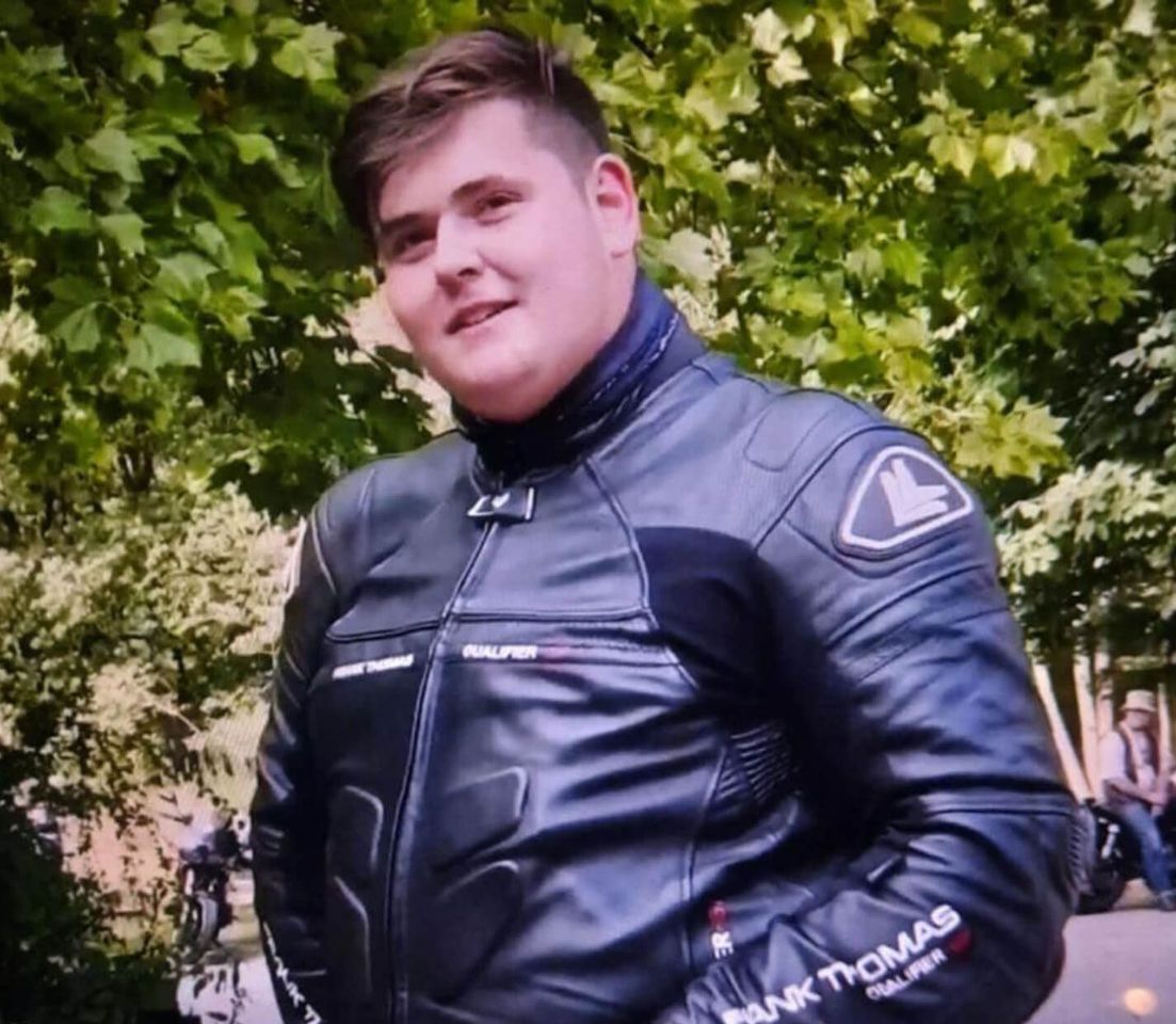 Spencer Rothwell-PooleCredit: Greater Manchester Police