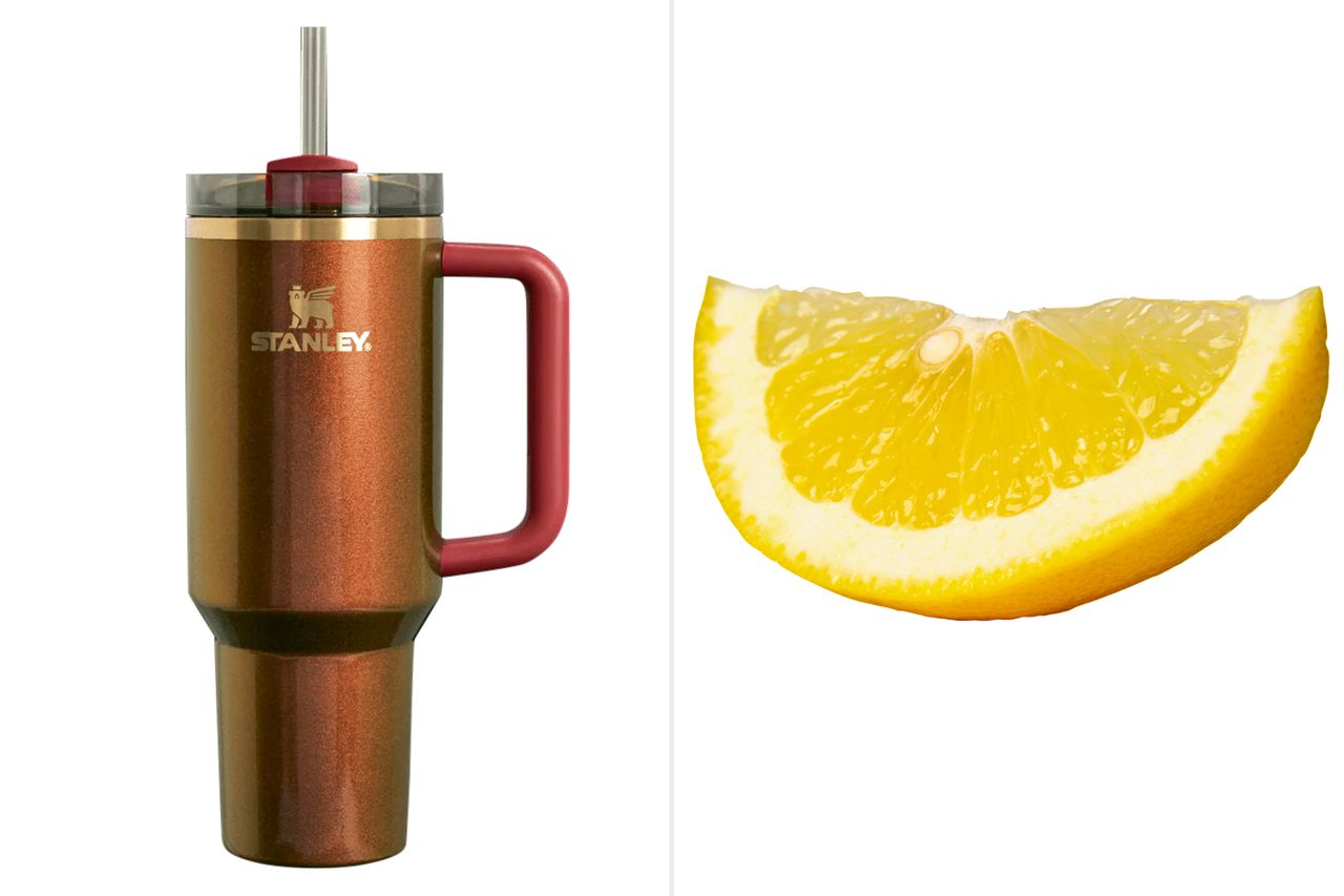 Stanley mugCredit: Getty