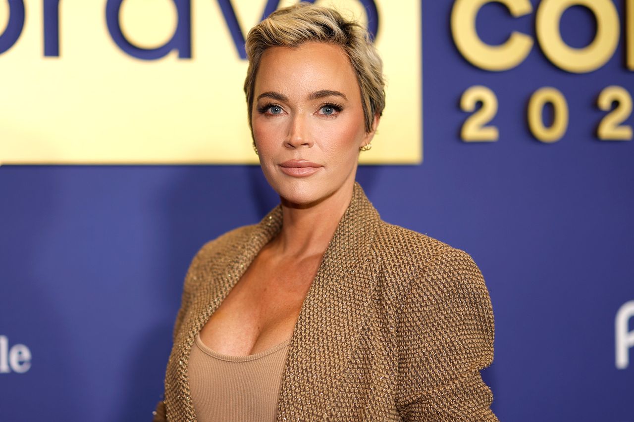 Teddi Mellencamp in Las Vegas in November 2025.Credit: Rich Polk/Bravo