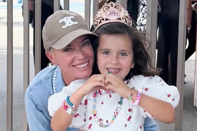 Teddi Mellencamp celebrates daughter Dove's 6th birthday.Credit: Teddi Mellencamp/Instagram