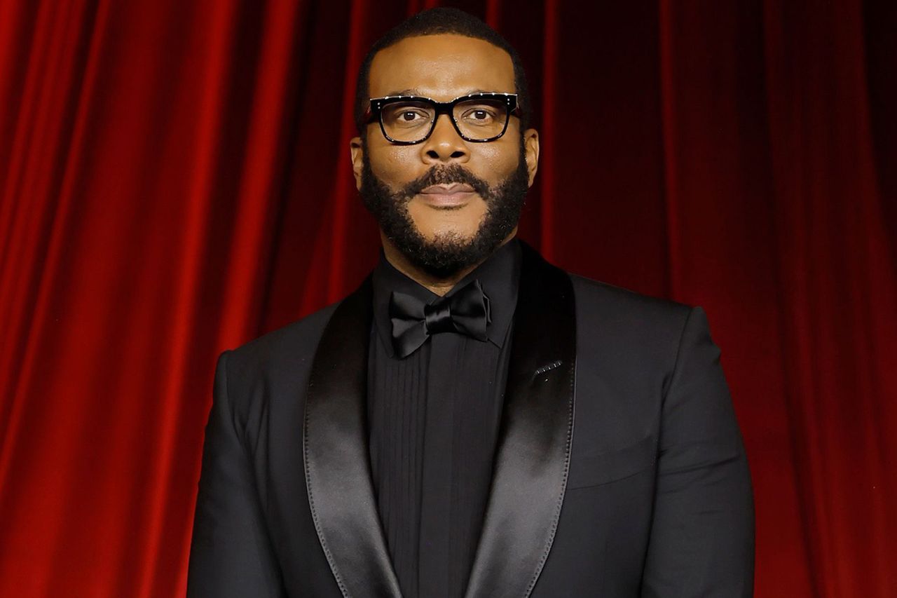 Tyler Perry in 2024 Tyler Perry in 2024Credit: Emma McIntyre/Getty