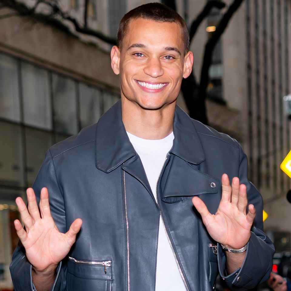 Tyriq WithersCredit: The Hapa Blonde/GC Images