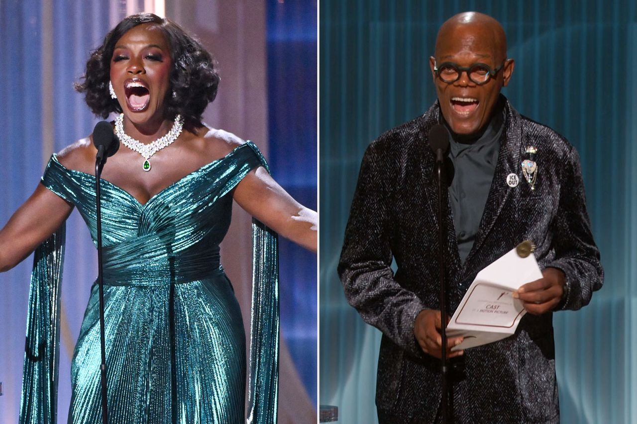 Credit: Michael Buckner/Variety via Getty;Netflix