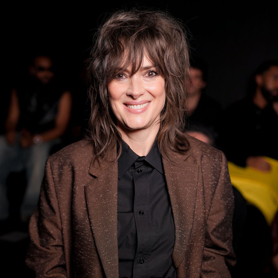 Winona RyderCredit: Swan Gallet/WWD via Getty