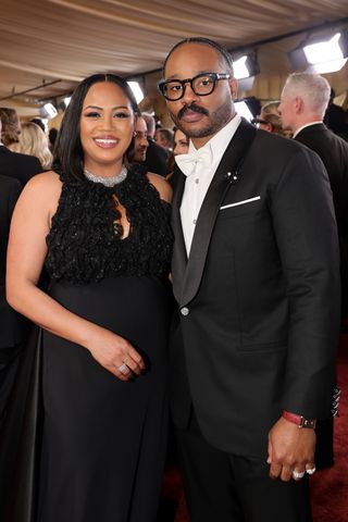 Zinzi Coogler (left) and Ryan Coogler on March 15, 2026Credit: Emma McIntyre/Getty