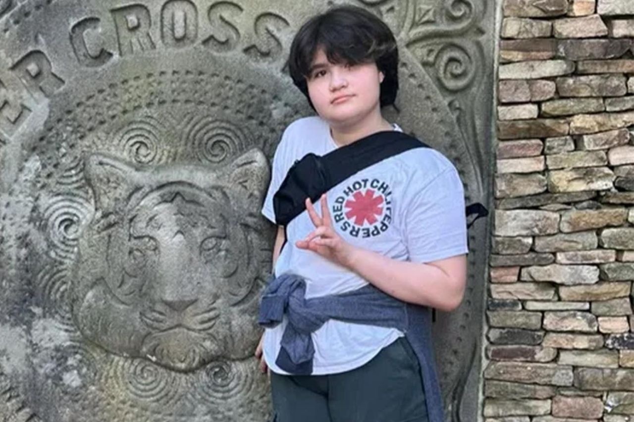 Hundreds Gather for Remember 2 Children killed in Tennesse middle school school bus crash Zoe Davis Zoe Davis.Credit: GoFundMe