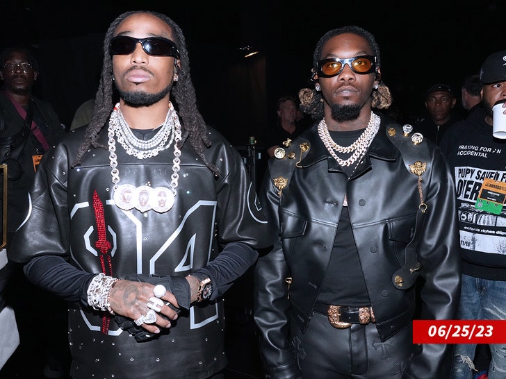 quavo offset getty